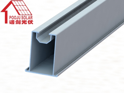 Aluminum alloy rail60*80 PJ-70573