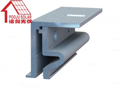 Color steel tile fixture PJ-70658-70659