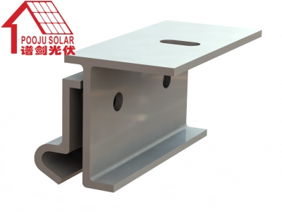 Color steel tile fixture PJ-70671-70672