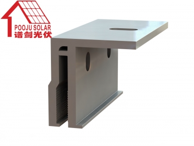 Color steel tile fixture PJ-70681-70682