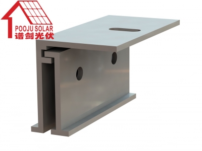 Color steel tile fixture PJ-70683-70984