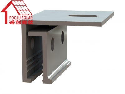 Color steel tile fixture PJ-70714-70715