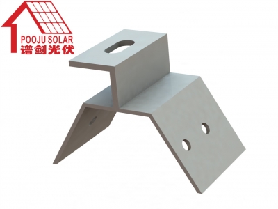 Color steel tile fixture PJ-70740