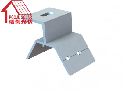 Color steel tile fixture PJ-70761-70762