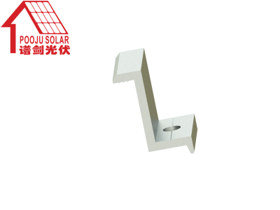 Z-End clamp PJ-2483