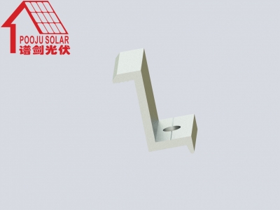 Z-End clamp PJ-2483