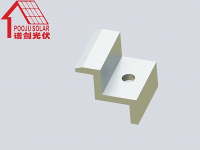 End clamp PJ-70425