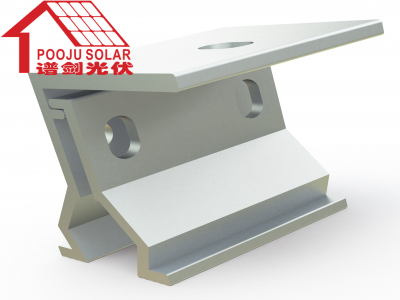 Color steel tile fixture  PJ-70212-213