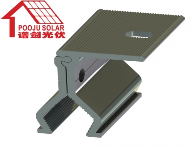 Color steel tile fixture  PJ-70035