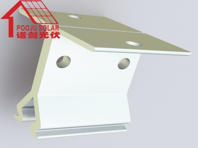 Color steel tile fixture  PJ-70174