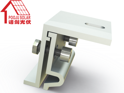 Color steel tile fixture  PJ-70226-227