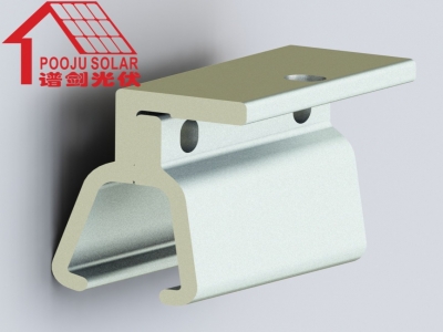 Color steel tile fixture  PJ-70271