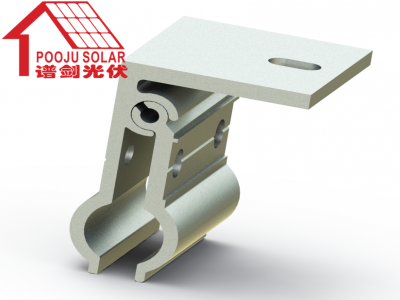 Color steel tile fixture  PJ-70401-402