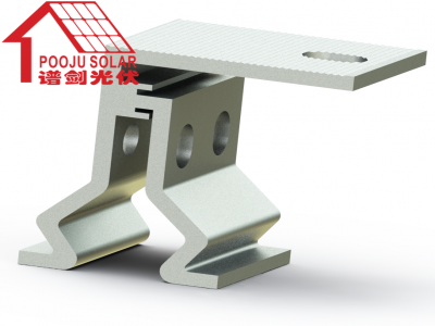 Color steel tile fixture  PJ-70429-430
