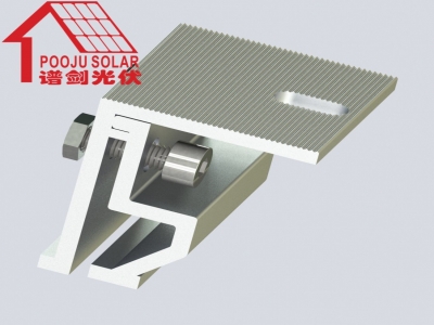 Color steel tile fixture  PJ-70507-508
