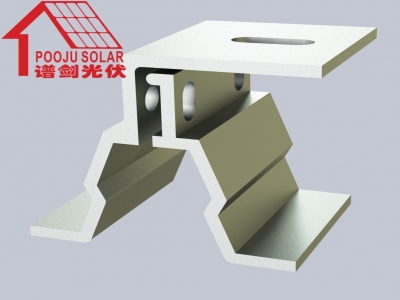 Color steel tile fixture  PJ-ZJ131-132