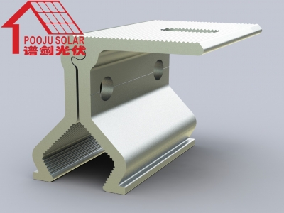 Color steel tile fixture  PJ-ZJ100-101