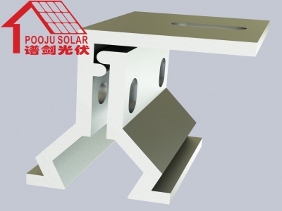 Color steel tile fixture  PJ-ZJ149-150