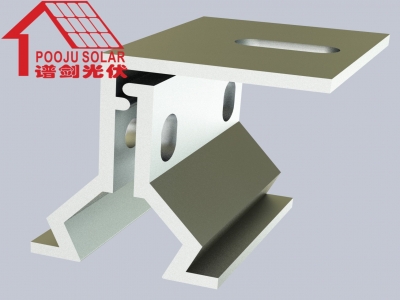 Color steel tile fixture  PJ-ZJ219-220