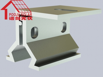 Color steel tile fixture  PJ-ZJ250-251