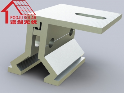 Color steel tile fixture  PJ-ZJ228-229